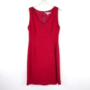 Cynthia Steffe Seamline Bodycon Cocktail Dress